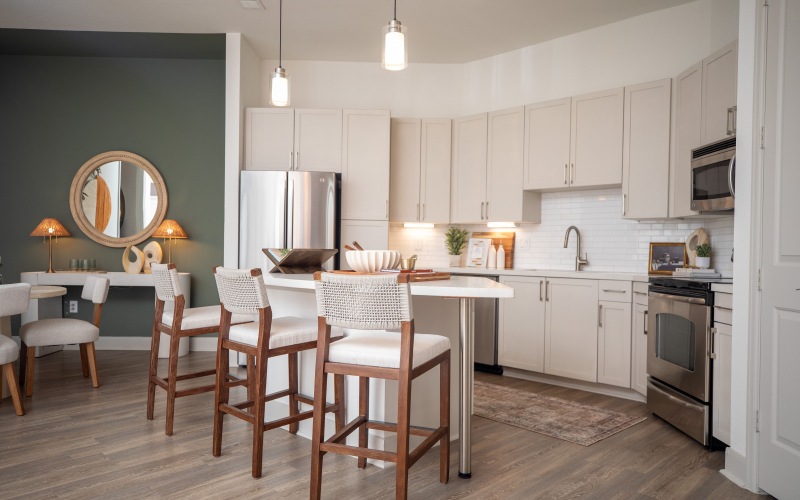 kitchen at briscoe river oaks houston, tx