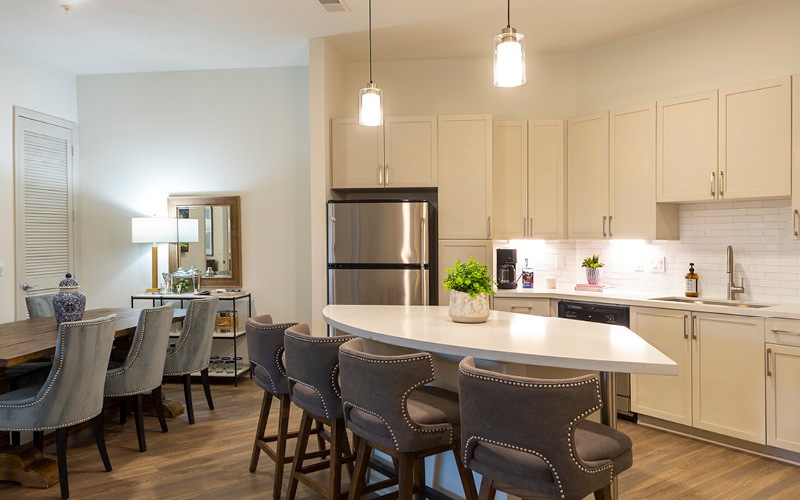 Apartment Home Features